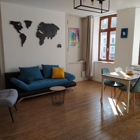 Le Godefroy De Bouillon Apartment Boulogne-sur-Mer Exterior photo