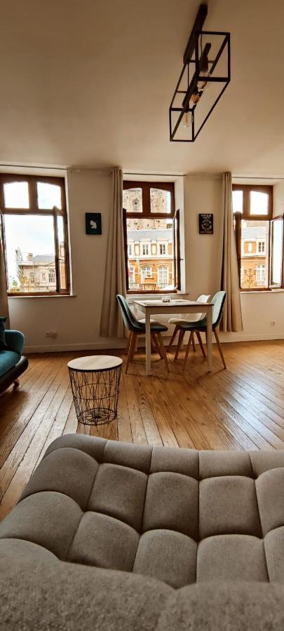 Le Godefroy De Bouillon Apartment Boulogne-sur-Mer Exterior photo