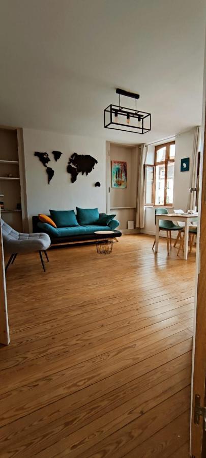 Le Godefroy De Bouillon Apartment Boulogne-sur-Mer Exterior photo