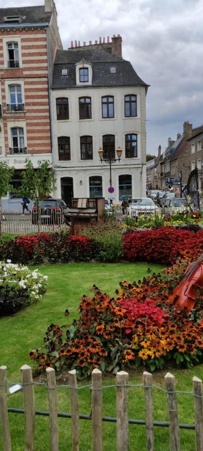 Le Godefroy De Bouillon Apartment Boulogne-sur-Mer Exterior photo