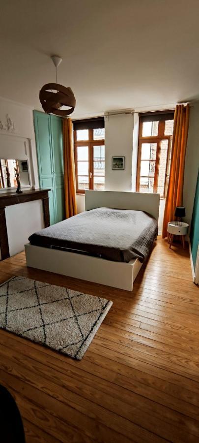 Le Godefroy De Bouillon Apartment Boulogne-sur-Mer Exterior photo